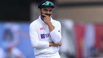 India need Virat Kohli to step up again. (Getty) India need Virat Kohli to step up again. (Getty)