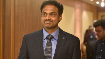 Former chairman of selectors, MSK Prasad. (Getty) Former chairman of selectors, MSK Prasad. (Getty)