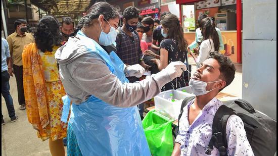 Nine more Omicron cases were detected in Kerala on Wednesday taking the total number of cases in the state to 24. (PTI PHOTO.)