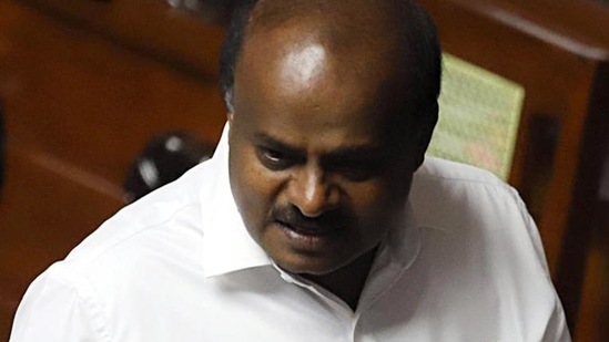 Former Karnataka chief minister HD Kumaraswamy also pointed out that the bill will not be helpful for anybody.(File photo) Former Karnataka chief minister HD Kumaraswamy also pointed out that the bill will not be helpful for anybody.(File photo)