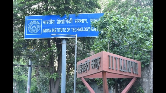 The phase 1 of IIT-Kanpur placement drive started virtually on December 1 and ended on December 15. (File photo)