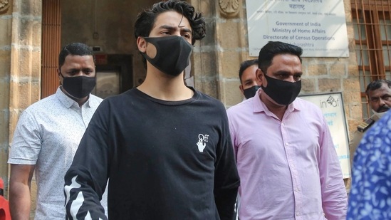 It was alleged that Shah Rukh Khan through his manager paid some extortion money to people who claimed they can prevent Aryan Khan's arrest. (PTI) It was alleged that Shah Rukh Khan through his manager paid some extortion money to people who claimed they can prevent Aryan Khan's arrest. (PTI)