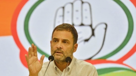 Despite a return to Amethi this week by Rahul Gandhi, there is doubt whether just an emotional connect is now enough(HT File) Despite a return to Amethi this week by Rahul Gandhi, there is doubt whether just an emotional connect is now enough(HT File)