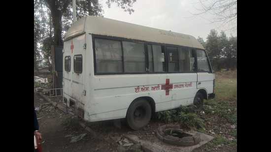 The industrialists demanded that the ESI Hospital in Mohali be functional round-the-clock. (HT file)