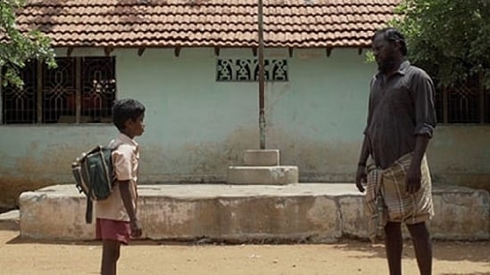 Koozhangal was India's official entry for the Oscars 2022.