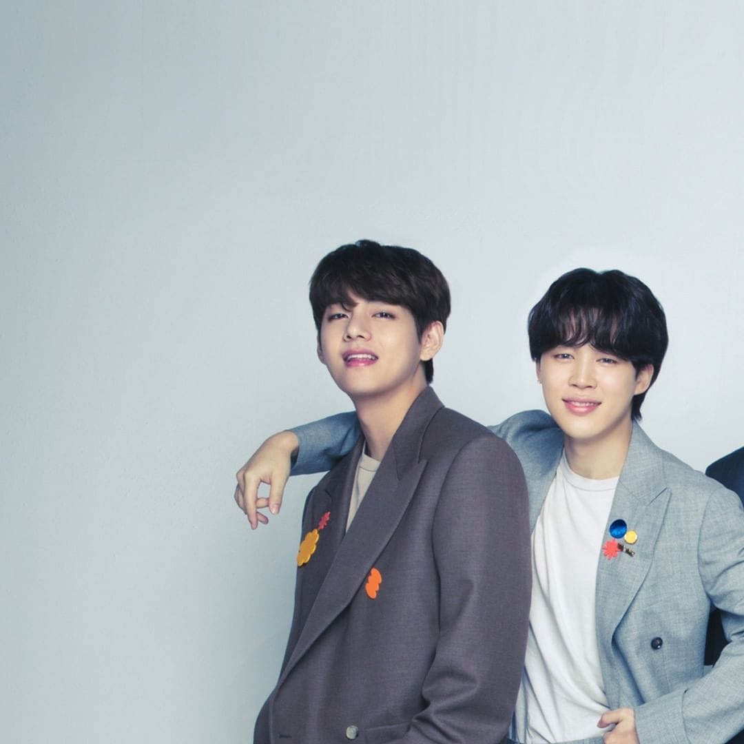 BTS members V and Jimin talk about their craft in a new interview. (Instagram/BTS official) BTS members V and Jimin talk about their craft in a new interview. (Instagram/BTS official)
