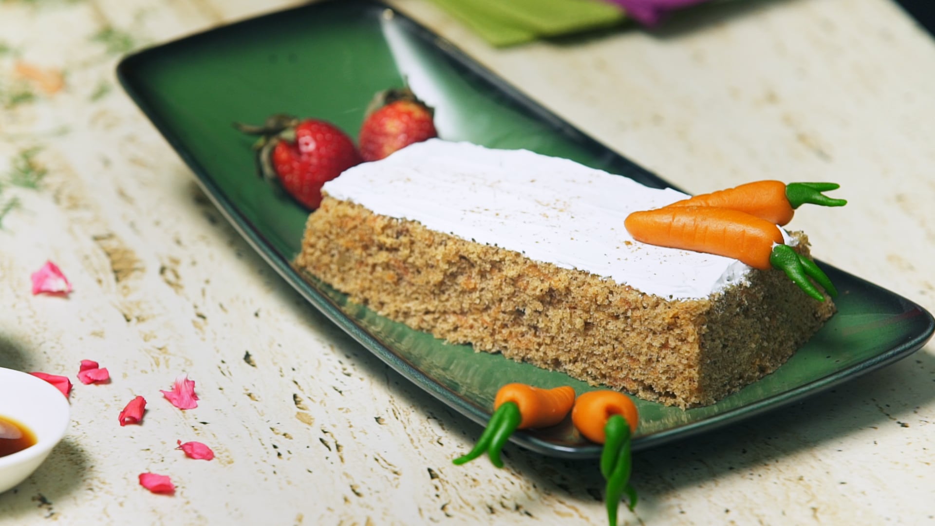 Carrot Cake (Whirlpool India) Carrot Cake (Whirlpool India)