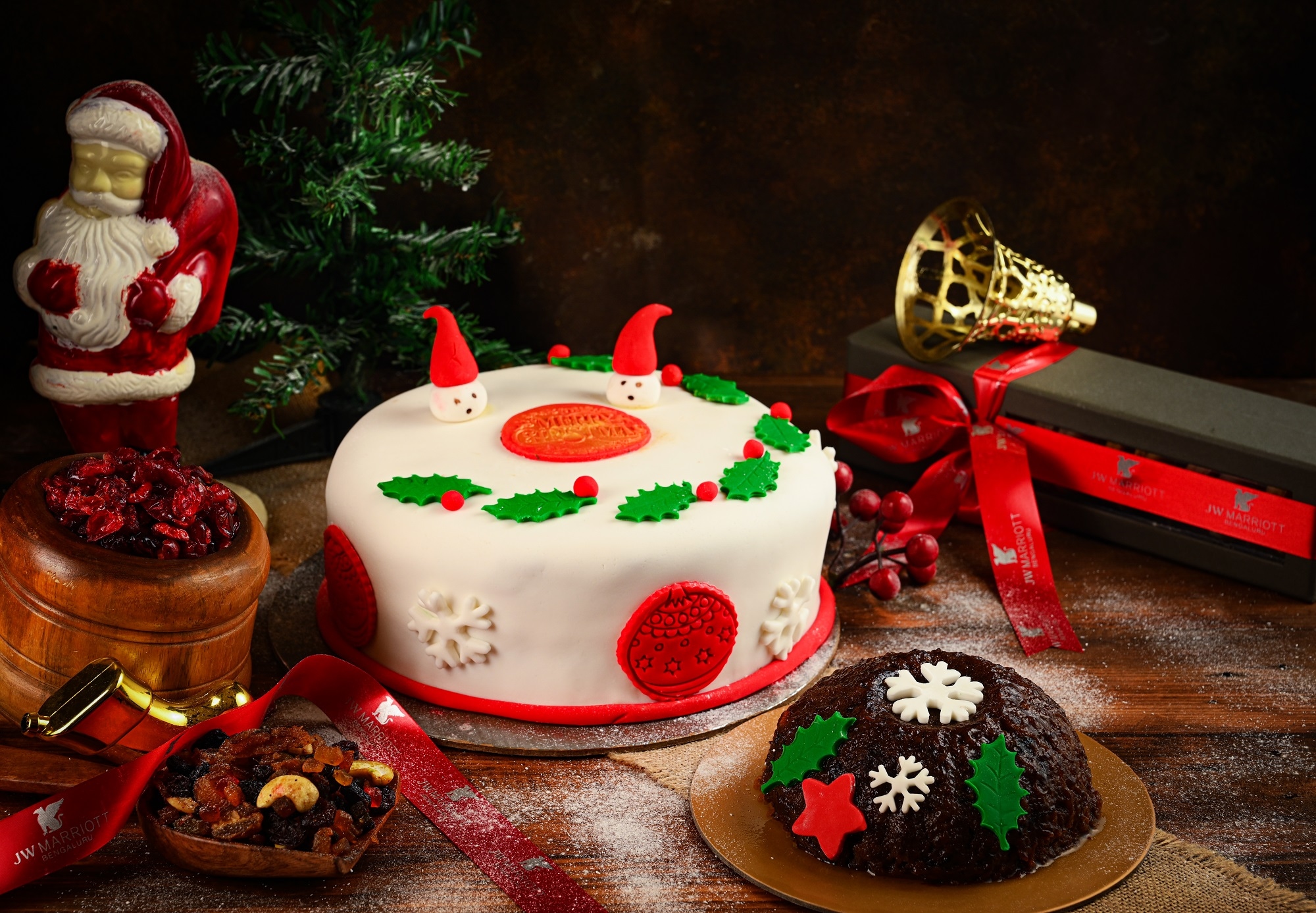 Royal recipe: Rich Christmas Fruit Cake