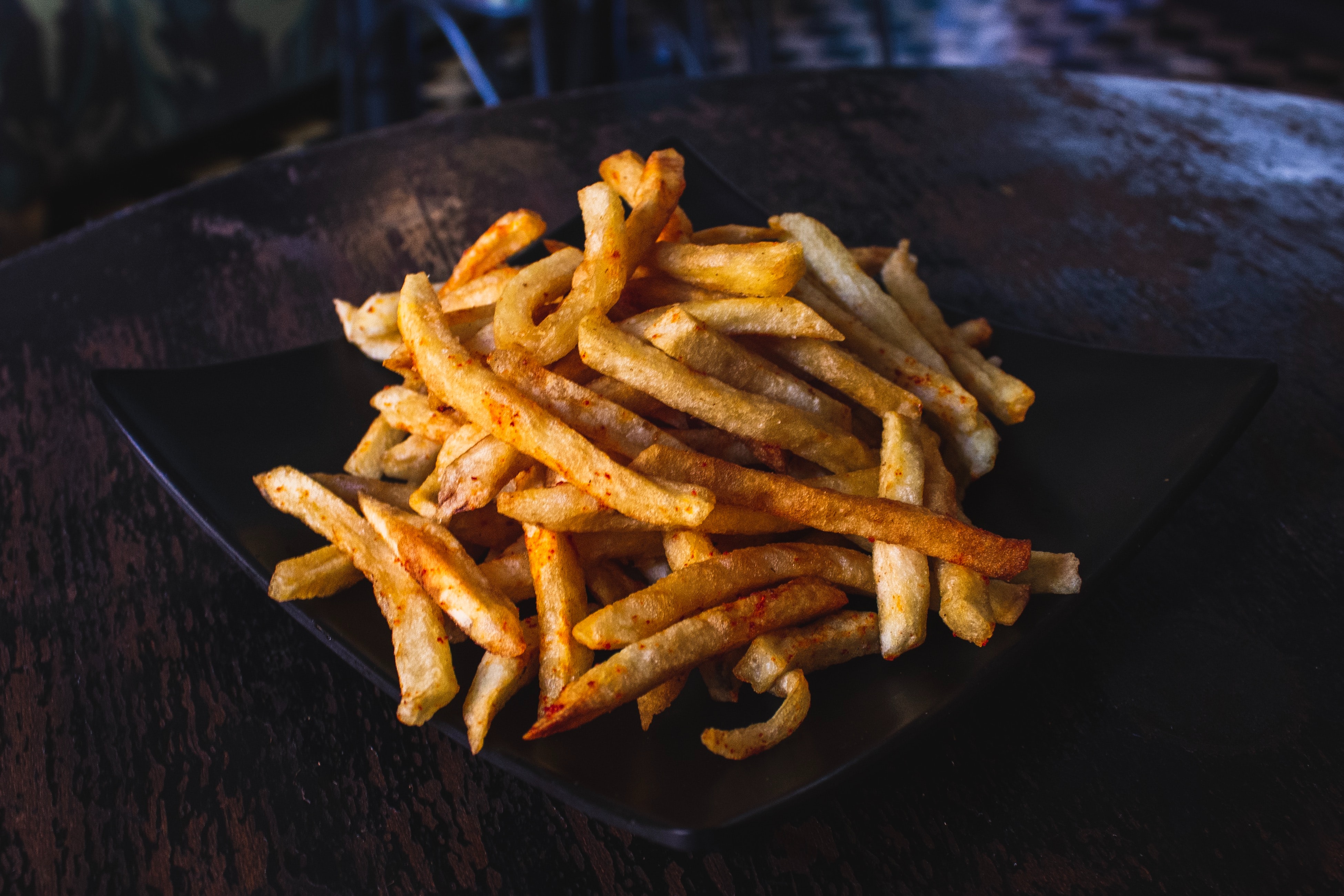 Many night bingers ordered French fries, according to Swiggy. (Unspalsh) Many night bingers ordered French fries, according to Swiggy. (Unspalsh)