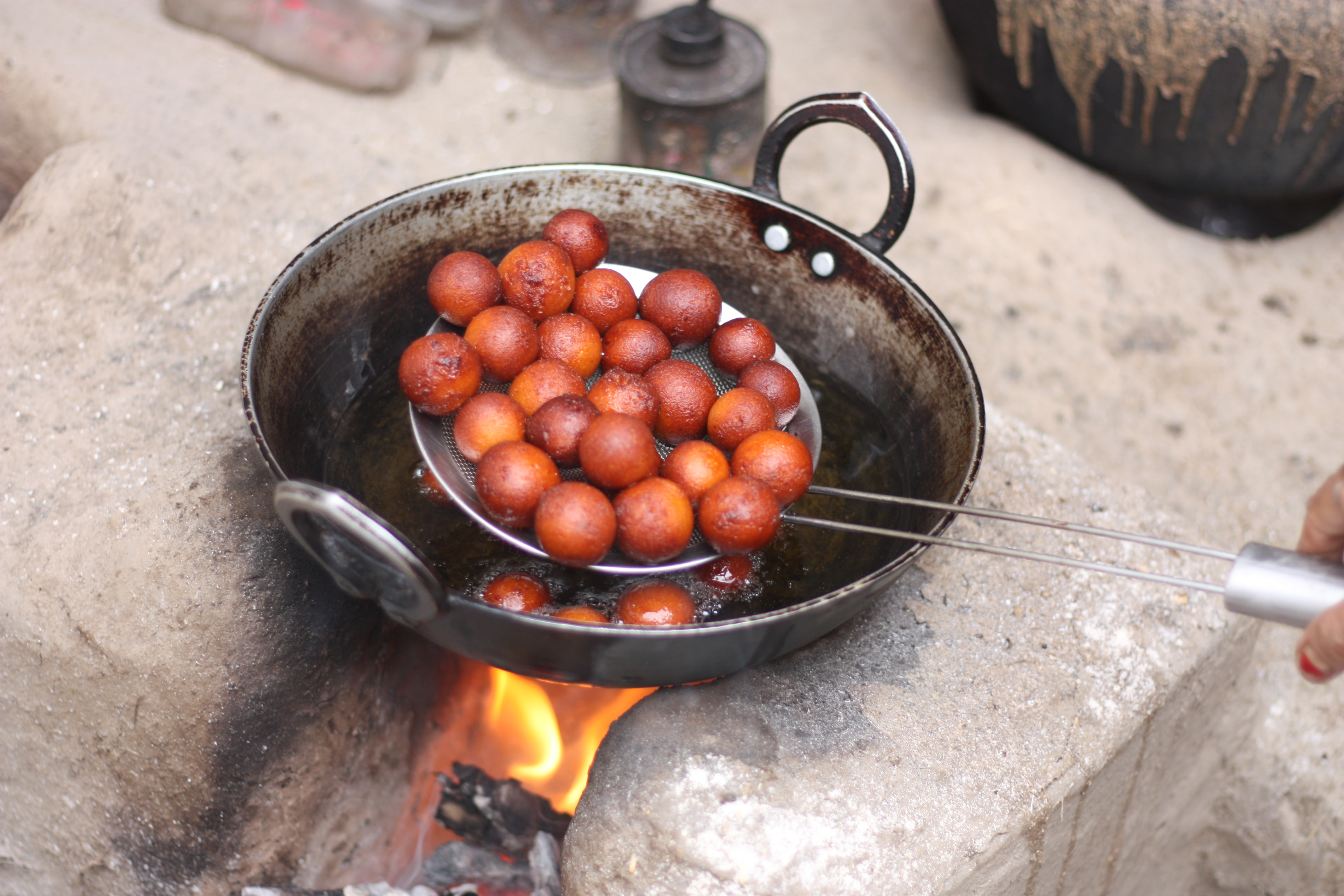 Gulab Jamun. (Unsplash) Gulab Jamun. (Unsplash)