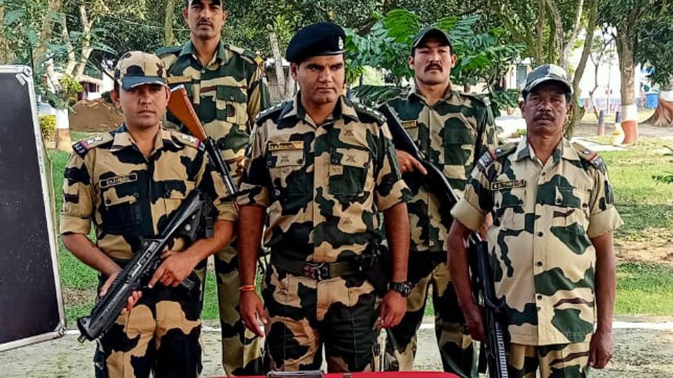 BSF Constable Recruitment 2022: Apply for 2788 posts on bsf.gov.in