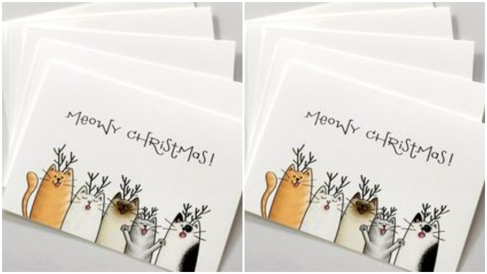 Making Christmas cards – Gifting cards on Christmas is a traditional ritual of letting the other person know that you care. Pick up your colours, pastels, colourful pens and paint your heart out on your Christmas cards. Gift it to your loved ones and watch the smile get bigger. (https://in.pinterest.com/)