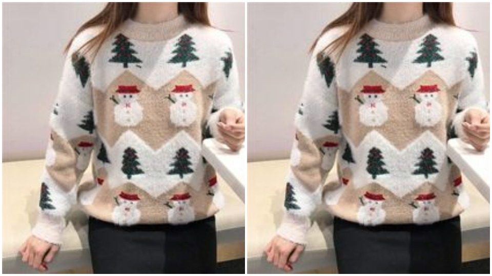Bring out the sweaters – It is the time for all the photographs and the selfies, as well. Bring out the warm sweaters from the closet and have a hearty laugh as you click pictures in it beside your Christmas tree. (https://in.pinterest.com/)
