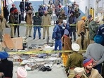 The Union home ministry has asked the Punjab government to inform about the findings of the initial investigation.