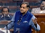 Tharoor said he had signed the letter as there was nothing exceptional and people who were promoting it were very senior figures. Tharoor said he had signed the letter as there was nothing exceptional and people who were promoting it were very senior figures.