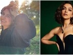 Anushka Sharma complimented Deepika Padukone. Anushka Sharma complimented Deepika Padukone.