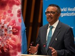 On Monday, Dr Tedros Adhanom Ghebreyesus, Director-General, World Health Organisation (WHO) said that Omicron is transmitting faster than the Delta variant. People who have been treated for covid-19 earlier or are fully-vaccinated, are also getting infected with this variant.(Reuters)
