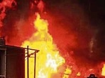 The nature of the blast was not immediately clear(HT File) The nature of the blast was not immediately clear(HT File)