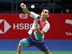 Lakshya Sen won the bronze medal at the BWF World Championships in Huelva, Spain. (Twitter/OGQ_India) Lakshya Sen won the bronze medal at the BWF World Championships in Huelva, Spain. (Twitter/OGQ_India)