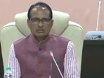 Madhya Pradesh chief minister Shivraj Singh Chouhan Madhya Pradesh chief minister Shivraj Singh Chouhan