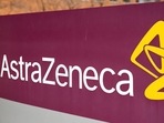 The logo for AstraZeneca is seen outside its North America headquarters in Wilmington, Delaware, US. (REUTERS) The logo for AstraZeneca is seen outside its North America headquarters in Wilmington, Delaware, US. (REUTERS)