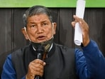 Harish Rawat is the central character in the new trouble brewing for the Congress in Uttarakhand. (PTI)
