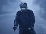 A gradual rise in minimum temperatures by 2 to 4 degrees Celcius is expected over most parts of northwest, east and central India during the next two days A gradual rise in minimum temperatures by 2 to 4 degrees Celcius is expected over most parts of northwest, east and central India during the next two days