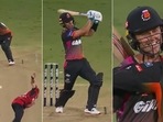 Boult smoked an unbelievable last-ball 6 to win the match for Northern Districts. Boult smoked an unbelievable last-ball 6 to win the match for Northern Districts. 