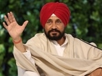 Punjab chief minister Charanjit Singh Channi blamed “anti-national elements” behind acts like the Ludhiana court blast in the state. (Sanchit Khanna/HT PHOTO)