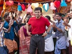 Minnal Murali movie review: Tovino Thomas in a still from the film.