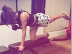 After 20 days of viral fever, Samantha feels 'good to be back' to this...