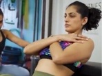 Kubbra Sait shares her workout routine, busts health myths