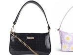 Shoulder bags make for a classy pick which can be carried to both casual and formal events.