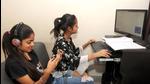 Students attend online classes during lockdown in the wake of Covid pandemic in Chandigarh on April 17, 2020. (HT photo) Students attend online classes during lockdown in the wake of Covid pandemic in Chandigarh on April 17, 2020. (HT photo)