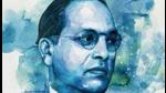 The play titled ‘Babasaheb’ will be released on January 5 at Jawaharlal Nehru stadium. The musical play will showcase the struggles of Dr Ambedkar, the architect of India’s Constitution. (HT Graphics) The play titled ‘Babasaheb’ will be released on January 5 at Jawaharlal Nehru stadium. The musical play will showcase the struggles of Dr Ambedkar, the architect of India’s Constitution. (HT Graphics)
