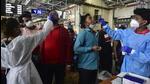 The number of daily tests in Mumbai has slightly gone up in the second half of December (Anshuman Poyrekar) The number of daily tests in Mumbai has slightly gone up in the second half of December (Anshuman Poyrekar)