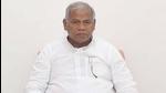 HAM-S chief Jitan Ram Manjhi (HT photo) HAM-S chief Jitan Ram Manjhi (HT photo)