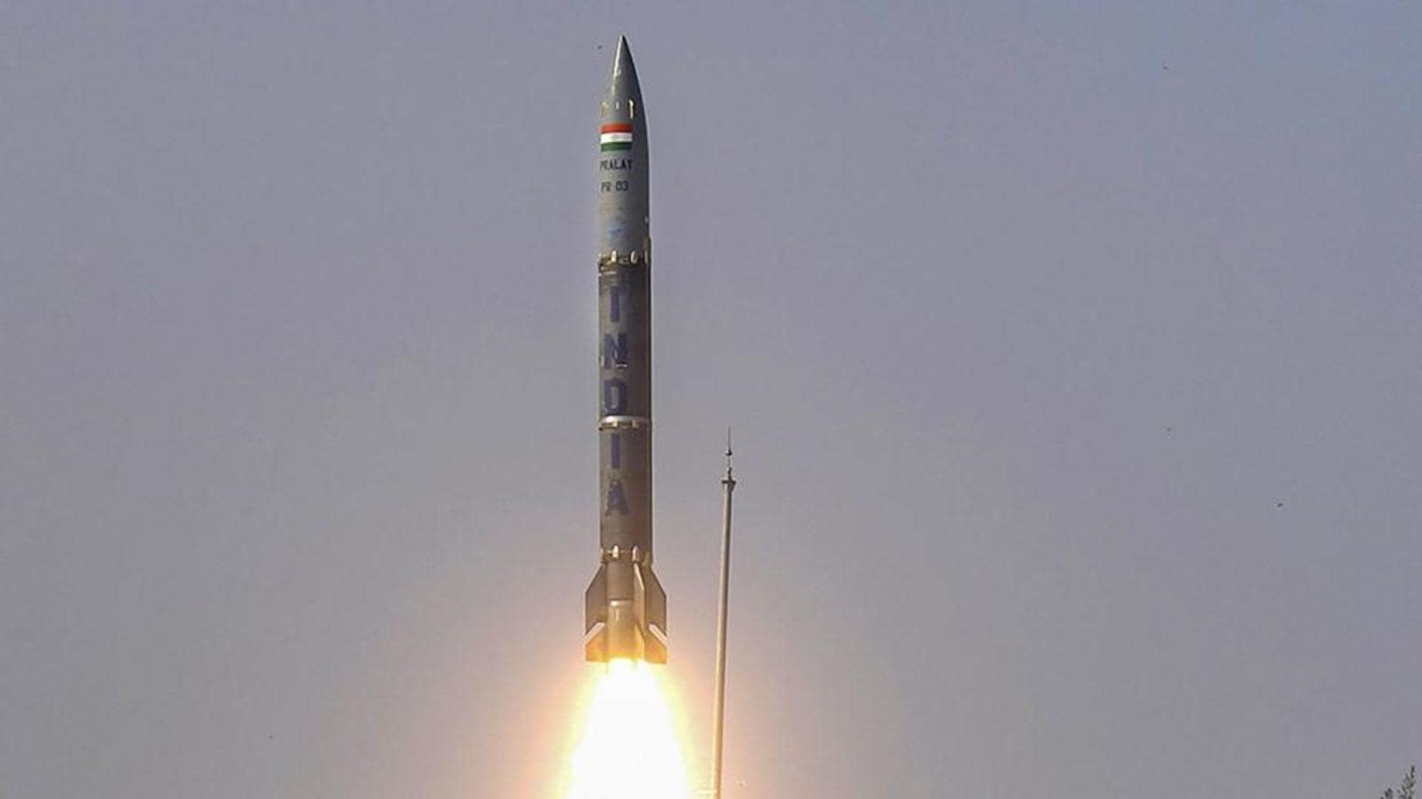 DRDO successfully tests Pralay missile for second day in a row | Latest ...