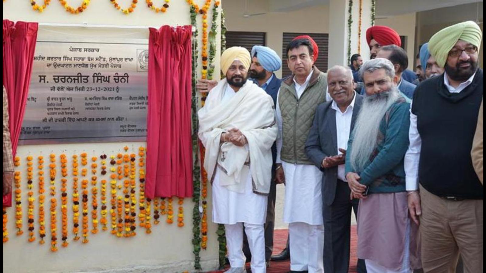 MullanpurDakha accorded subdivision status Hindustan Times