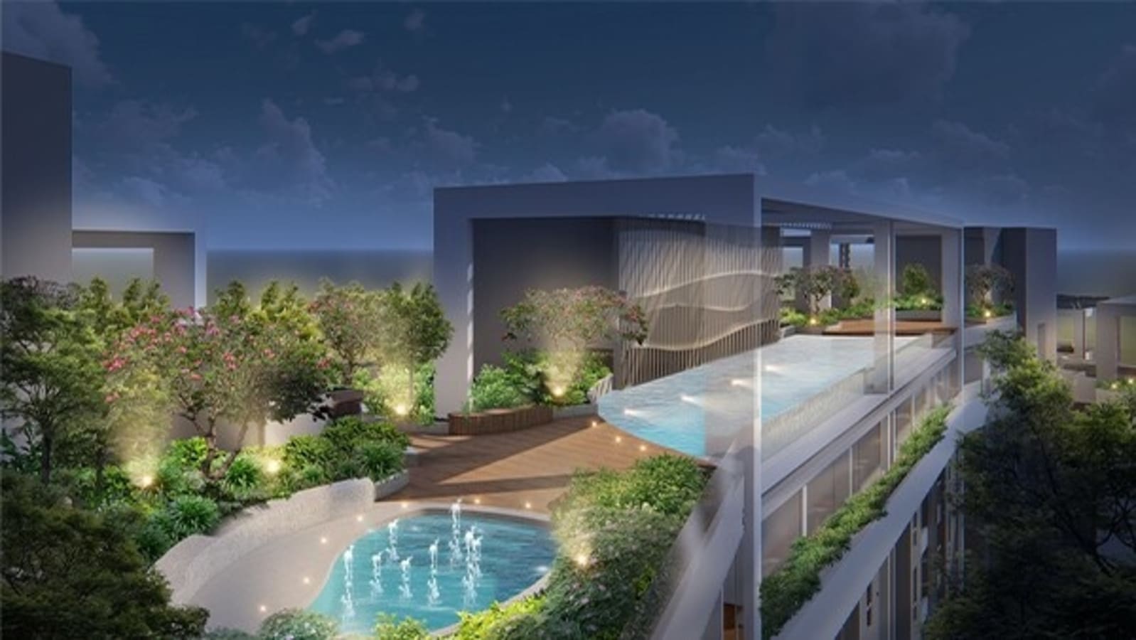 Rustomjee Group and Keppel Land unveil worldclass integrated township