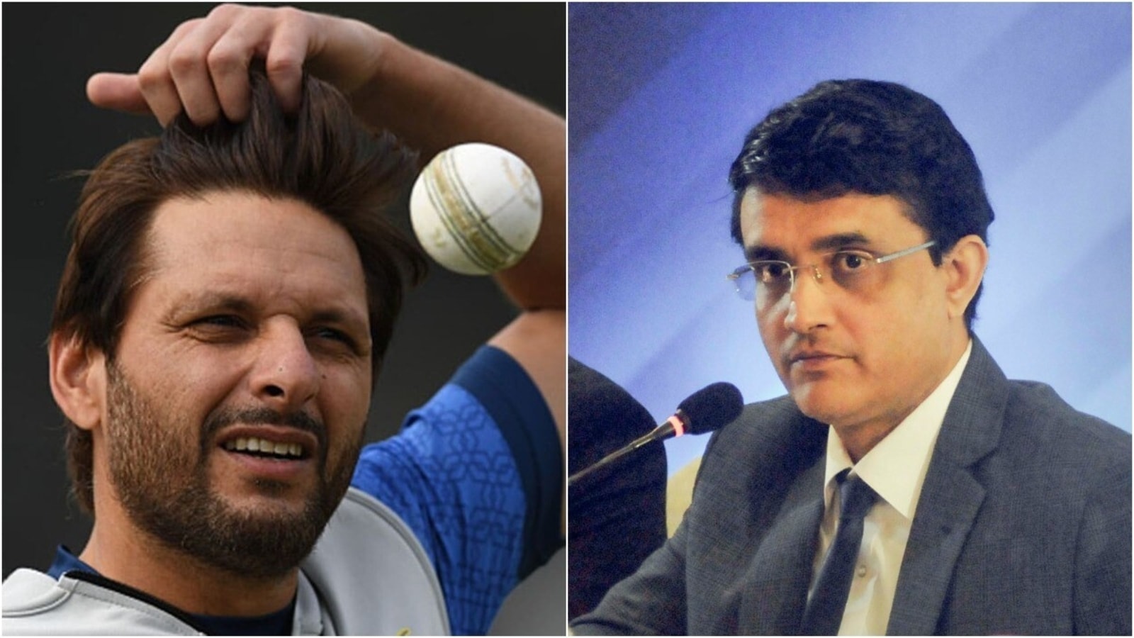 'Won't be solved if you keep dragging it': Afridi critical of Ganguly, slams BCCI for poor handling of Kohli's captaincy