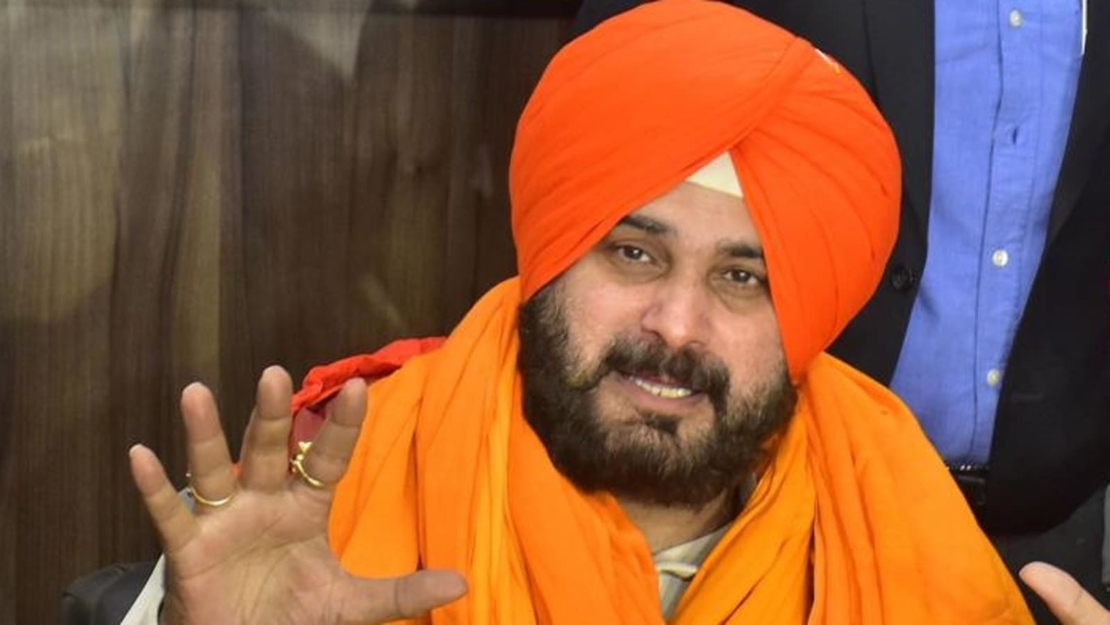 Ludhiana Court Blast Sidhu Asks Why Violence Ahead Of Polls Cites