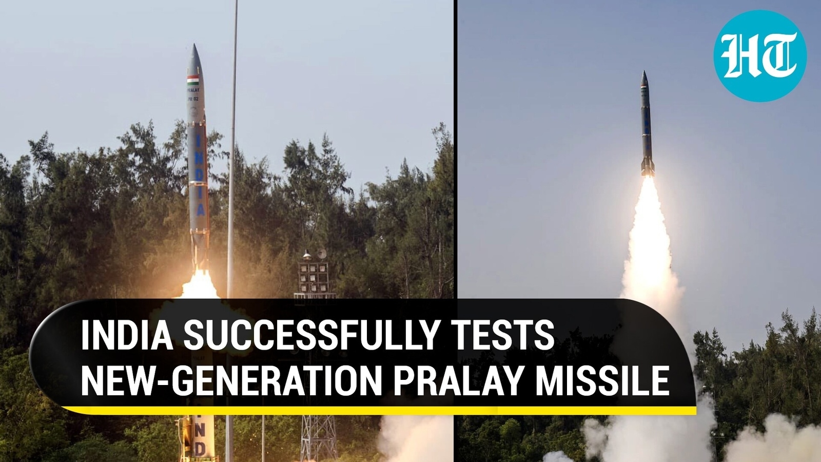 Boost for Indian Armed Forces; Made-in-India Pralay missile ...