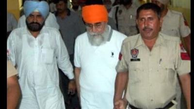 The CBI had booked Pearls Group chairman and managing director Nirmal Singh Bhangoo in a Ponzi scam in February 2014; he was arrested in 2016. (HT FILE PHOTO ) The CBI had booked Pearls Group chairman and managing director Nirmal Singh Bhangoo in a Ponzi scam in February 2014; he was arrested in 2016. (HT FILE PHOTO )