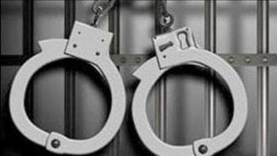 The couple was arrested in London in October 2019 in a case of cheating and criminal breach of trust lodged against them in UP’s Bulandshahr in October 2015. (Pic for representation) The couple was arrested in London in October 2019 in a case of cheating and criminal breach of trust lodged against them in UP’s Bulandshahr in October 2015. (Pic for representation)