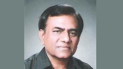Jogi Ram Jain, the chairman of the North MCD standing committee, said that both the committee and the commissioner have written to the South Delhi Municipal Corporation to pay the rent soon, so that it could be “added to budget under the head of income”. (Source: Twitter) Jogi Ram Jain, the chairman of the North MCD standing committee, said that both the committee and the commissioner have written to the South Delhi Municipal Corporation to pay the rent soon, so that it could be “added to budget under the head of income”. (Source: Twitter)