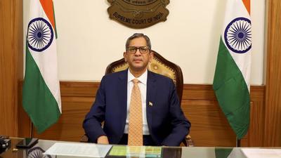 On this year’s Independence Day, when the Chief Justice of India (CJI) called upon legislators to spend more time and effort in the consideration of laws, it elicited a strong reaction (PTI) On this year’s Independence Day, when the Chief Justice of India (CJI) called upon legislators to spend more time and effort in the consideration of laws, it elicited a strong reaction (PTI)