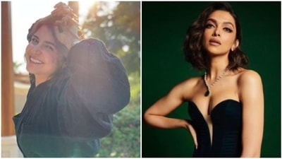 Anushka Sharma complimented Deepika Padukone. Anushka Sharma complimented Deepika Padukone.