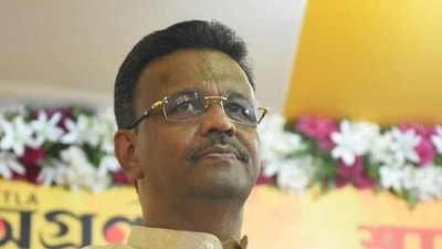 Firhad Hakim (Twitter/Riju Dutta) Firhad Hakim (Twitter/Riju Dutta)