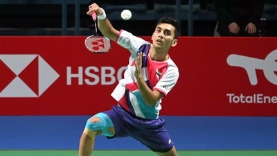 Lakshya Sen won the bronze medal at the BWF World Championships in Huelva, Spain. (Twitter/OGQ_India) Lakshya Sen won the bronze medal at the BWF World Championships in Huelva, Spain. (Twitter/OGQ_India)